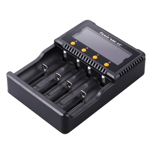 Зарядное устройство Fenix Charger ARE-C2 plus (18650, 16340, 14500, 26650, AA, ААА, С), ARE-C2plus фото 3